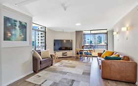 Apartment On Top Of The Park
